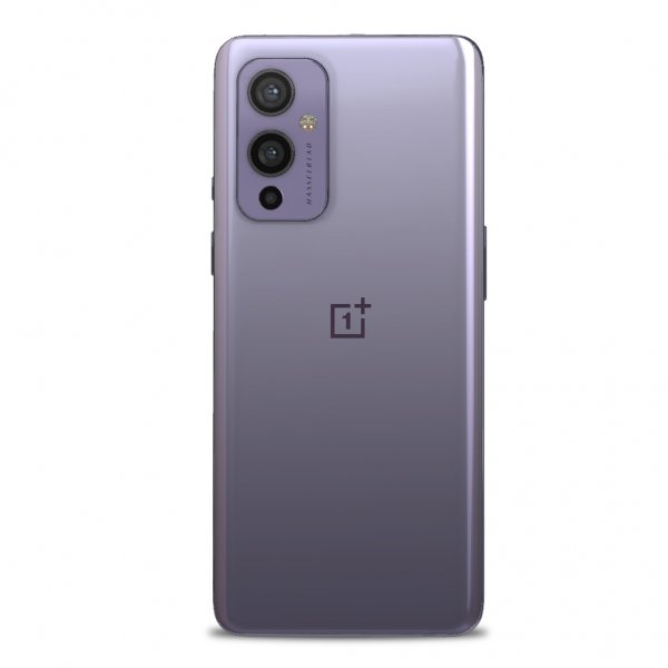 Puro OnePlus 9 Kuori Nude Läpinäkyvä