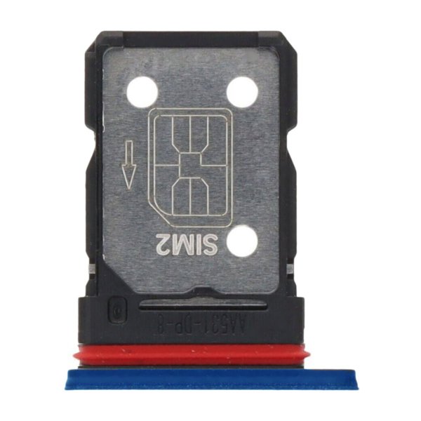 OnePlus Nord 3 5G SIM-korttipidike - Sininen