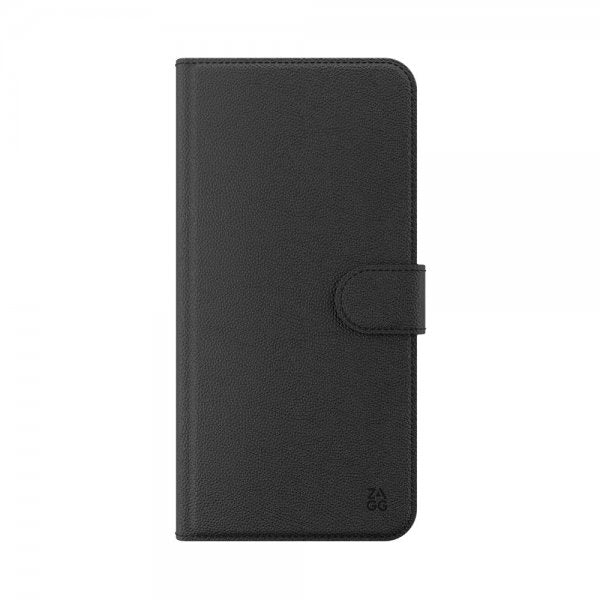 ZAGG OnePlus Nord 3 -kotelo, Folio, musta