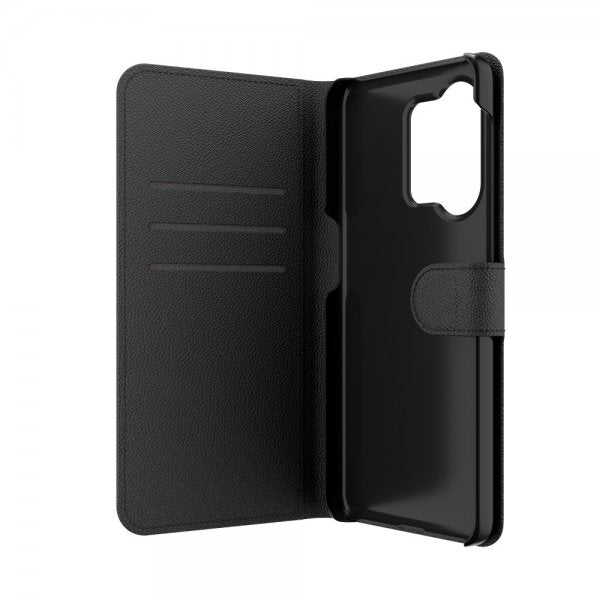 ZAGG OnePlus Nord 3 -kotelo, Folio, musta