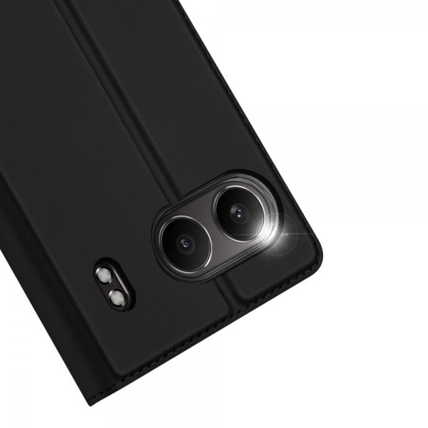 Dux Ducis OnePlus Nord 4 -suojakotelo, Skin Pro Series, musta