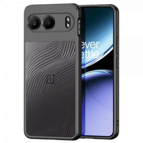 Dux Ducis OnePlus Nord 4 -kuori Aimo Series, musta