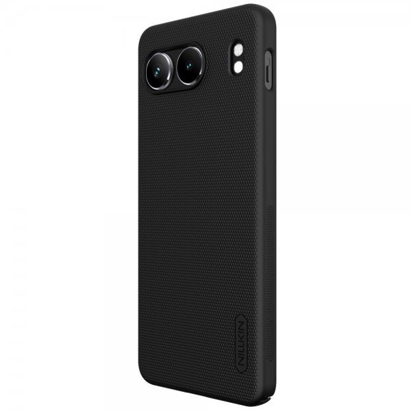 Nillkin OnePlus Nord 4 Kuori Super Frosted Shield Musta