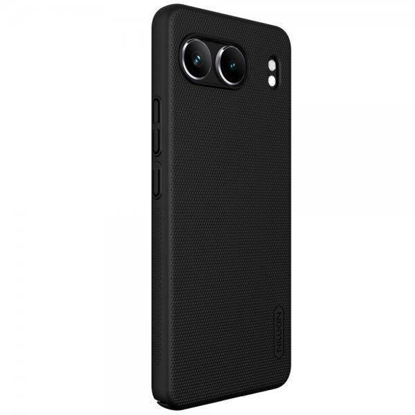 Nillkin OnePlus Nord 4 Kuori Super Frosted Shield Musta