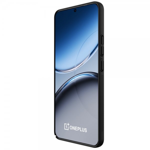 Nillkin OnePlus Nord 4 Kuori Super Frosted Shield Musta