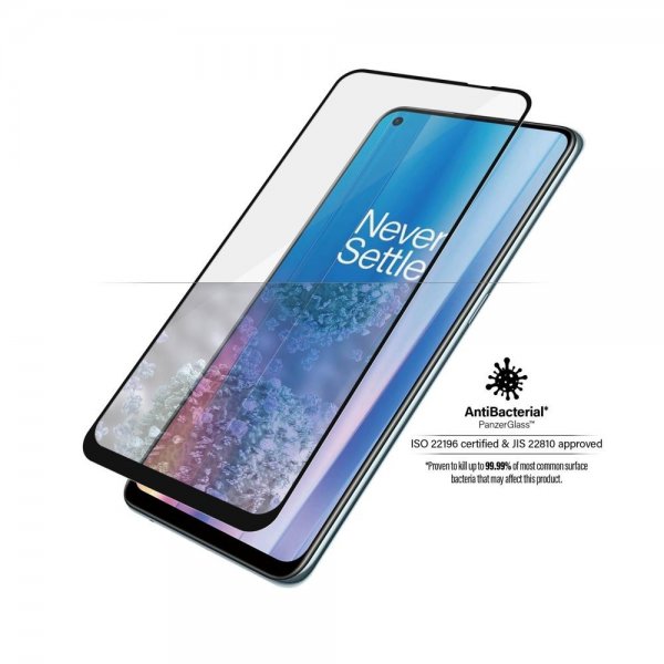 PanzerGlass OnePlus Nord CE 2 5G Näytönsuoja Case Friendly