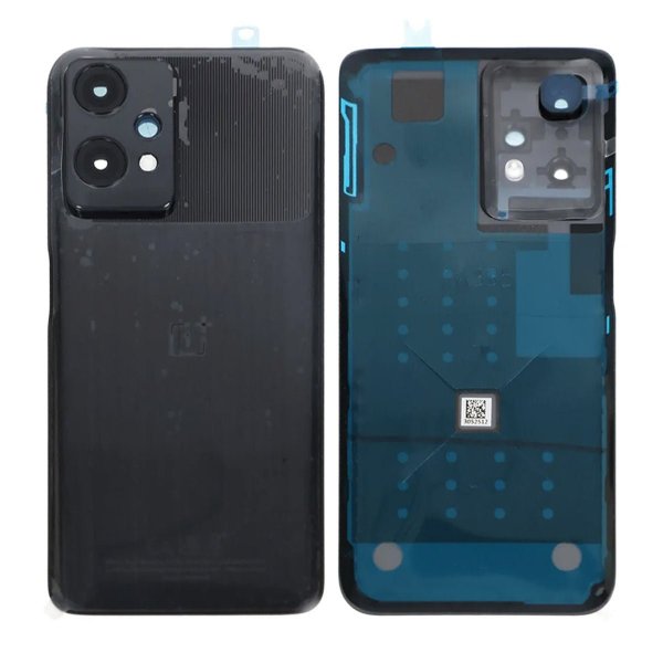 OnePlus Nord CE 2 Lite Takakansi - Musta
