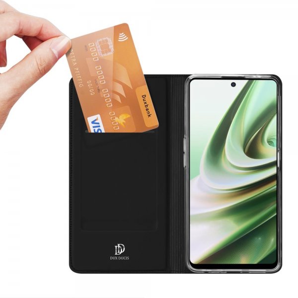 Dux Ducis OnePlus Nord CE 3 Lite 5G Kotelo Skin Pro Series Musta