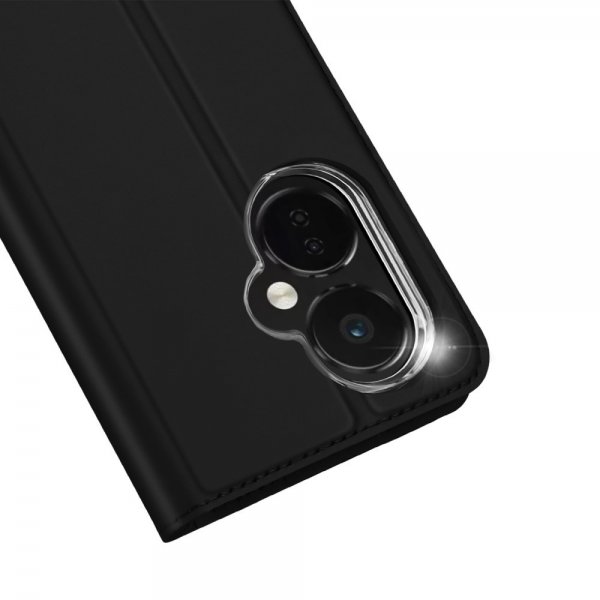 Dux Ducis OnePlus Nord CE 3 Lite 5G Kotelo Skin Pro Series Musta