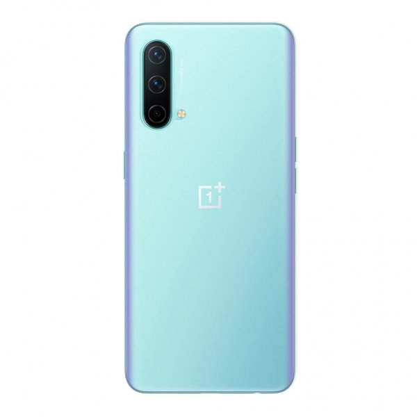 Puro OnePlus Nord CE 5G Kuori Nude Läpinäkyvä