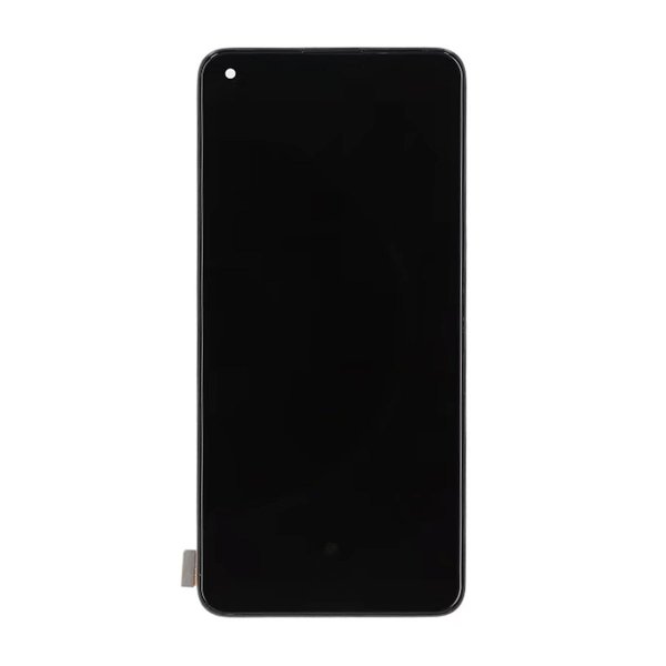 OnePlus Nord CE -näyttö/display – musta