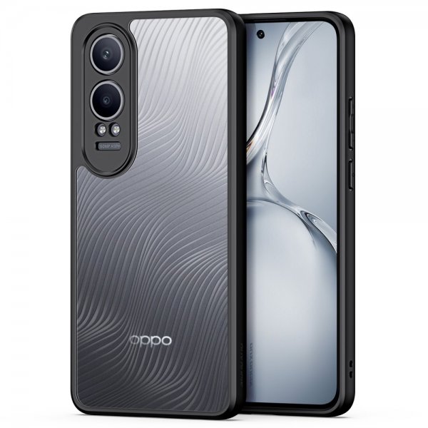 Dux Ducis OnePlus Nord CE4 Lite 5G Suojakuori Aimo Series Musta