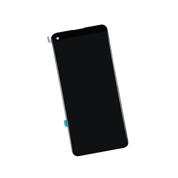 OnePlus Nord N10 5G Näyttö - Musta