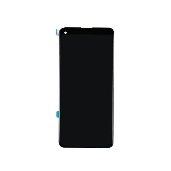 OnePlus Nord N10 5G Näyttö - Musta