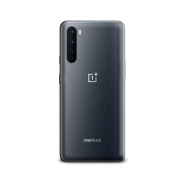 Puro OnePlus Nord -suojakuori, läpinäkyvä