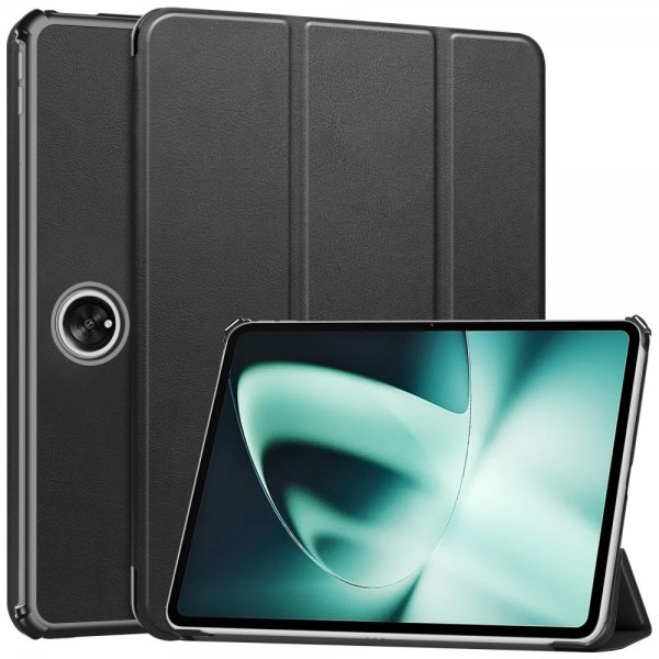 OnePlus Pad -kotelo Trifold, musta