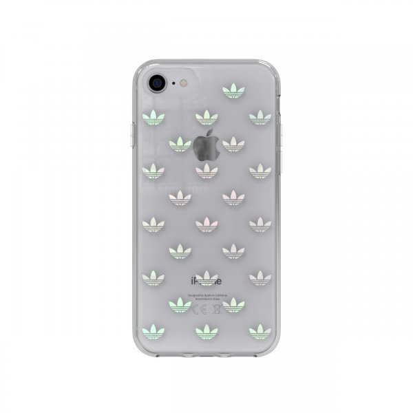 Adidas iPhone 6/6s/7/8/SE kuori OR Snap Case ENTRY FW18