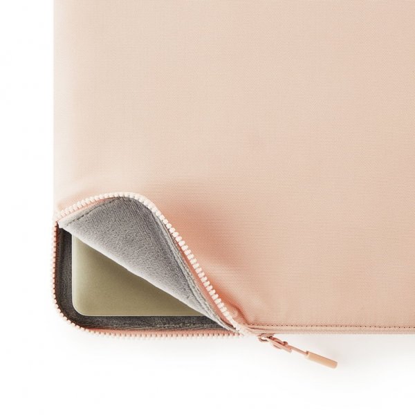 Pipetto MacBook Sleeve 16" Organiser Roosa
