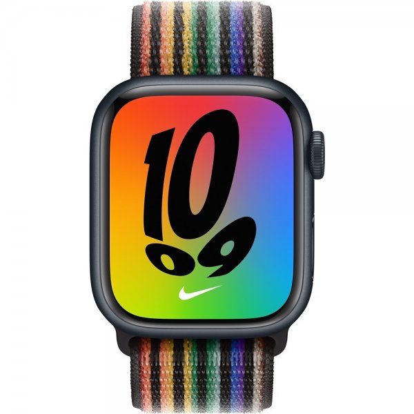Apple Original Apple Watch 41mm ranneke Sport Loop Nike Pride Edition