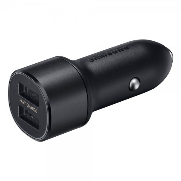 Samsung alkuperäinen autolaturi EP-L1100 15W, musta