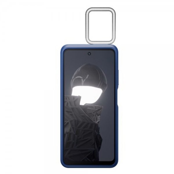 HMD Original Fusion Suojakuori Flashy Outfit Sininen
