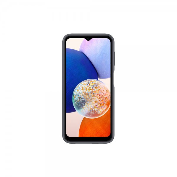Samsung Original Galaxy A14 -korttikotelot mustana