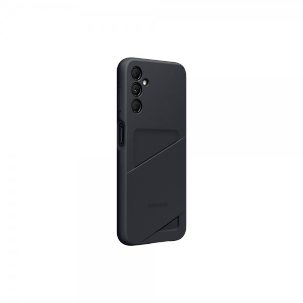 Samsung Original Galaxy A14 -korttikotelot mustana