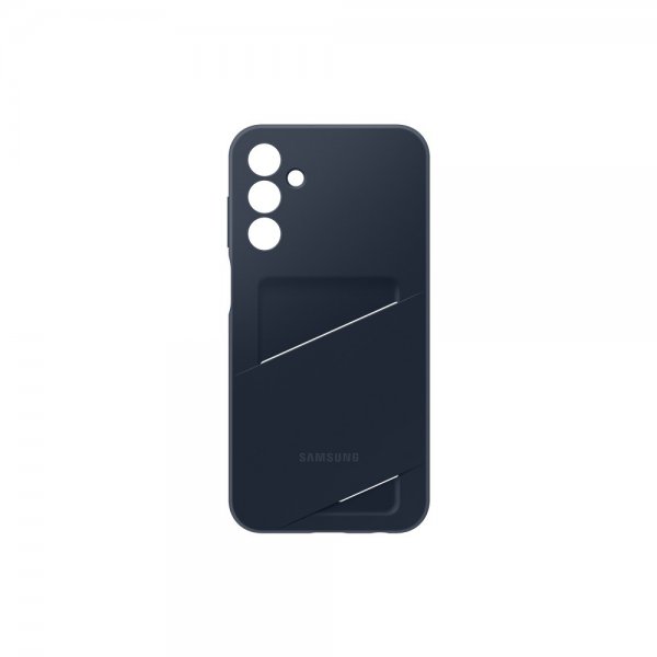 Samsung Original Galaxy A15 Kuori Card Slot Case Blueblack