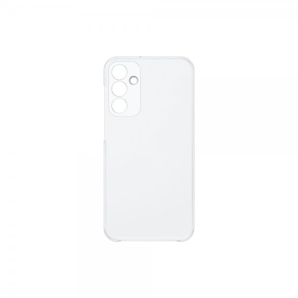 Samsung Alkuperäinen Galaxy A15 Suojakuori Clear Case Läpinäkyvä