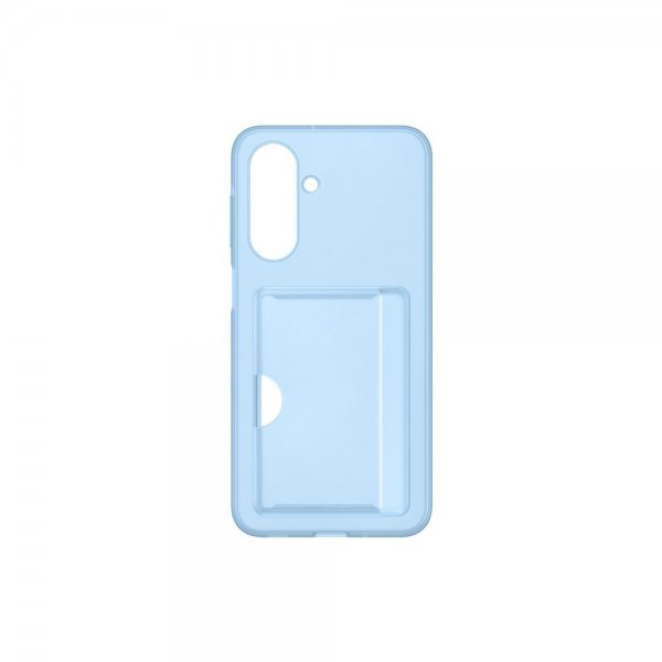 Samsung Alkuperäinen Galaxy A17 Kuori Korttipaikkakuori Sininen