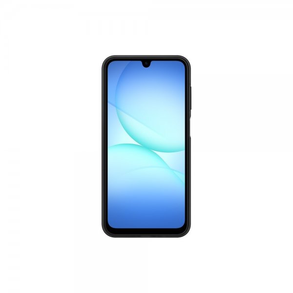 Samsung Original Galaxy A17 -kuoret korttipaikalla, musta
