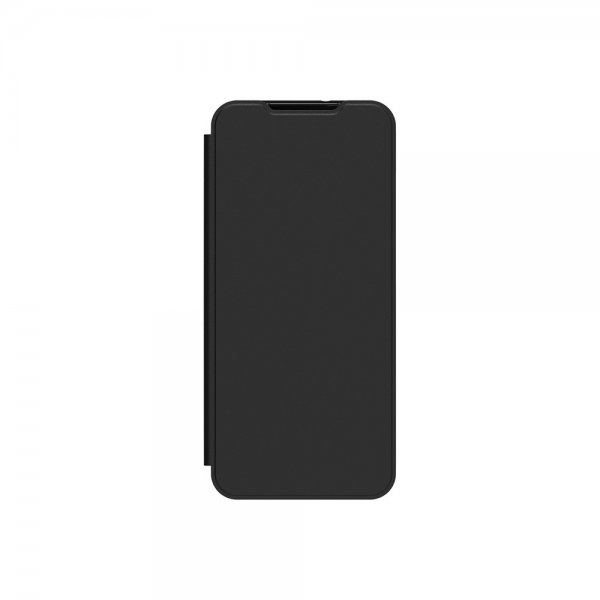 Samsung Original Galaxy A25 -kotelo Anymode Wallet Flip, musta