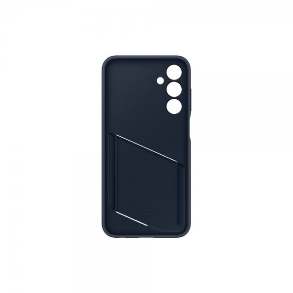 Samsung Original Galaxy A25 -suojakotelo korttipaikalla, sinimusta