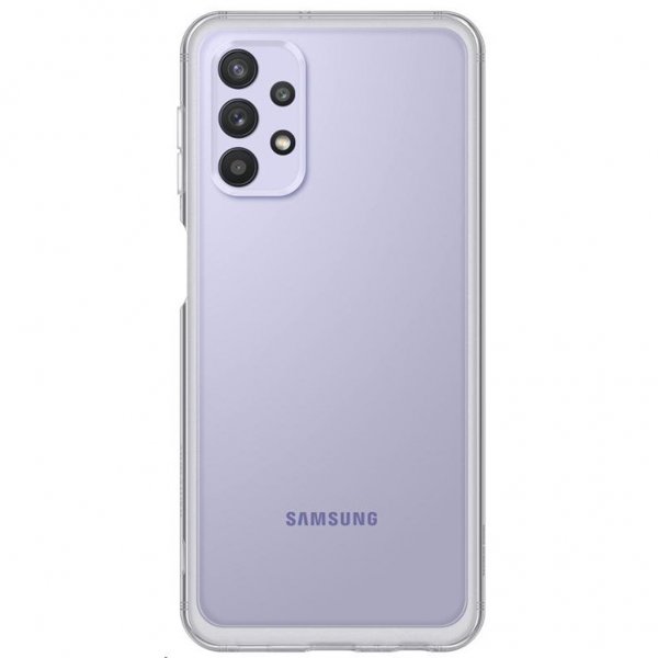 Samsung Alkuperäinen Galaxy A32 5G Kirkas Suojakuori Läpinäkyvä