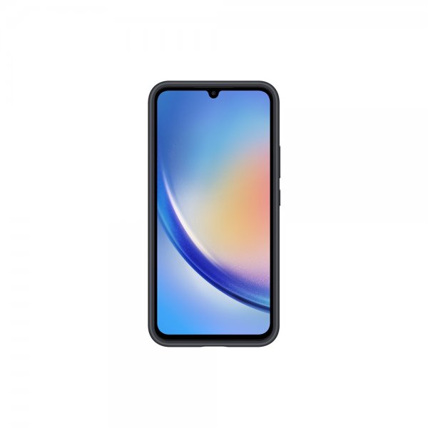 Samsung Original Galaxy A34 5G -korttipaikkakuori, musta