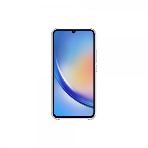Samsung Original Galaxy A34 5G Kuori Clear Case Läpinäkyvä