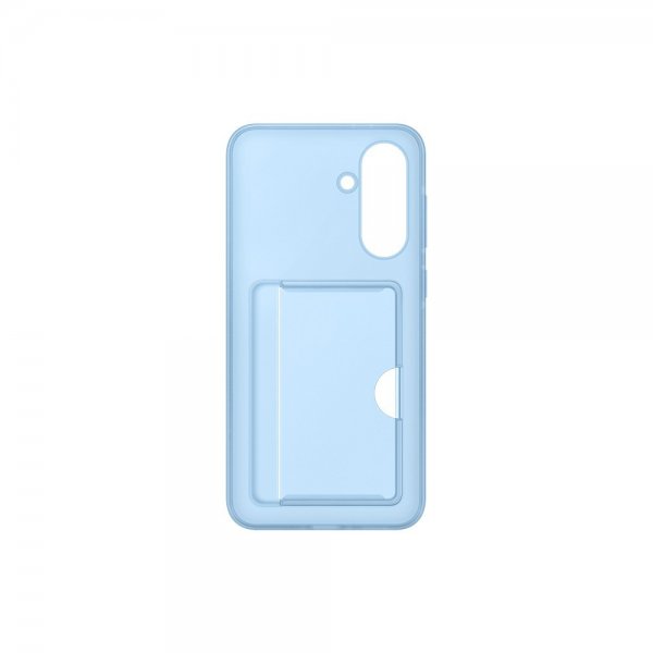 Samsung Original Galaxy A36 Kuori Korttipaikkakotelo Sininen