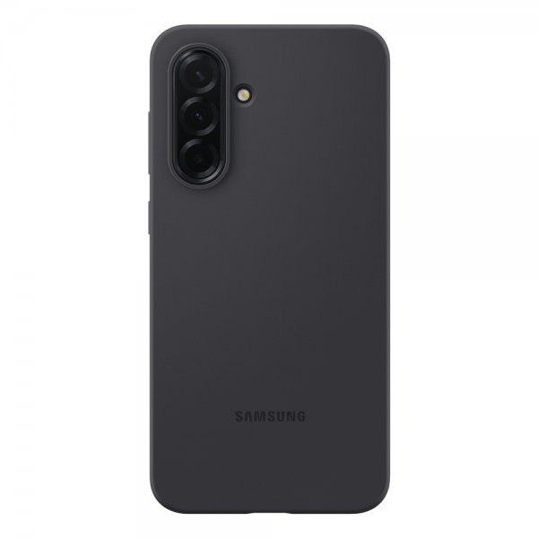 Samsung Original Galaxy A36 Silikonikuori Musta
