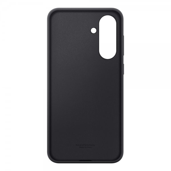 Samsung Original Galaxy A36 Silikonikuori Musta