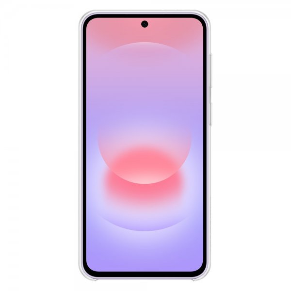 Samsung Original Galaxy A37 -kuori kirkas läpinäkyvä