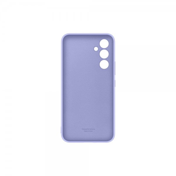 Samsung Original Galaxy A54 5G Silikonisuoja Mustikka