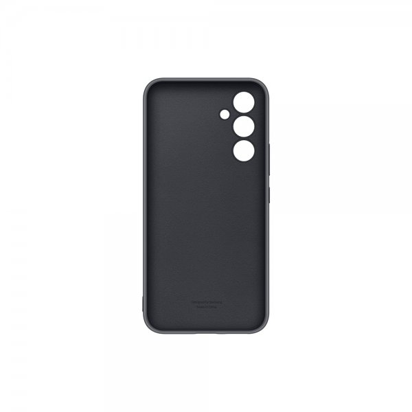 Samsung alkuperäinen Galaxy A54 5G -silikonisuojakuori, musta