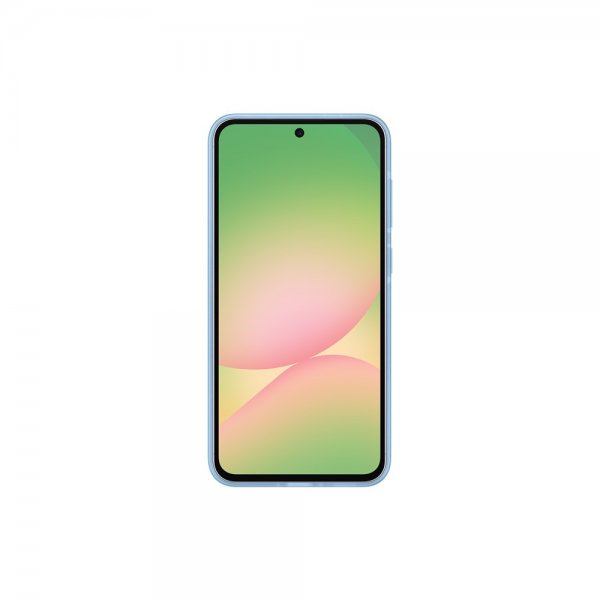 Samsung alkuperäinen Galaxy A56 -suojakuori, korttipaikalla, sininen