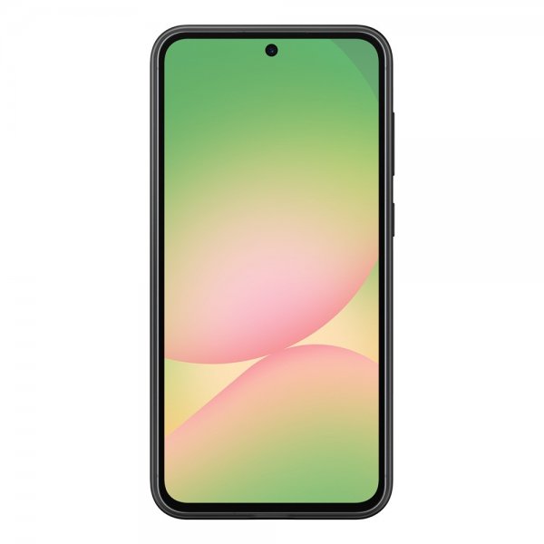 Samsung Original Galaxy A56 Kuori Korttipaikkakuori Musta