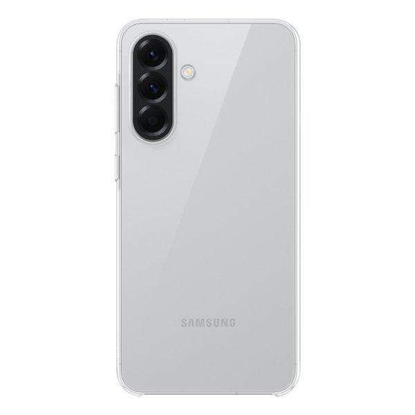 Samsung Original Galaxy A56 Clear Case Läpinäkyvä