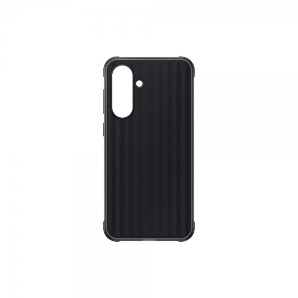 Samsung Original Galaxy A56 -suojakuori, Rugged Case, musta