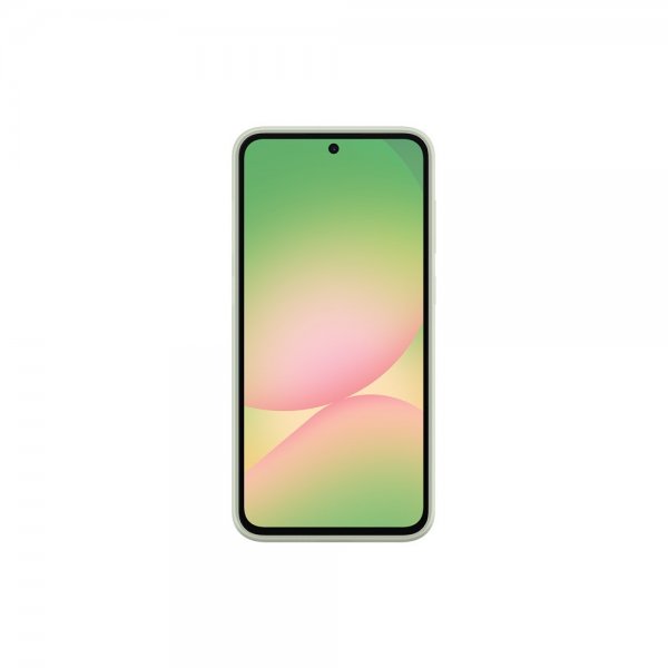 Samsung Original Galaxy A56 Silikonikuori Sage Green