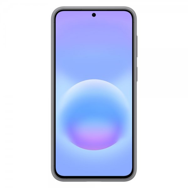 Samsung Original Galaxy A57 Kuori Silikonikuori Harmaa