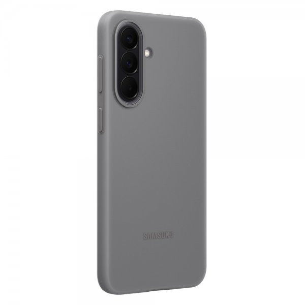 Samsung Original Galaxy A57 Kuori Silikonikuori Harmaa