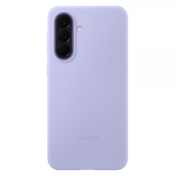 Samsung Original Galaxy A57 -silikonikuori, violetti